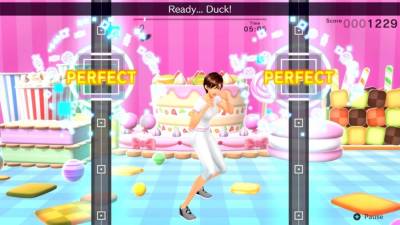 Fitness Boxing 2: Rhythm and Exercise торрент скачать
