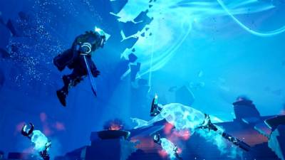 Frozen Flame скачать на пк
