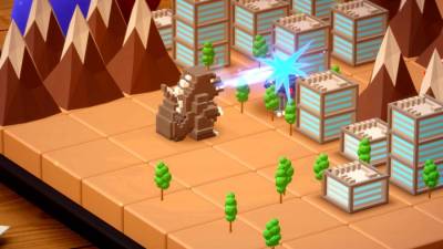 Godzilla Voxel Wars скачать на пк