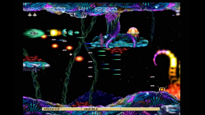 Gradius 3 and 4 бесплатно скачать на пк