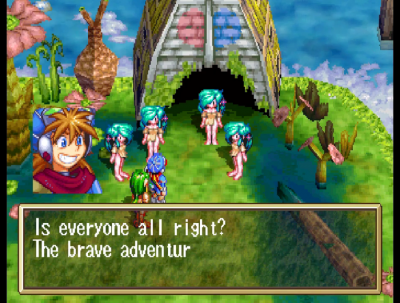 Grandia 3 бесплатно скачать на пк
