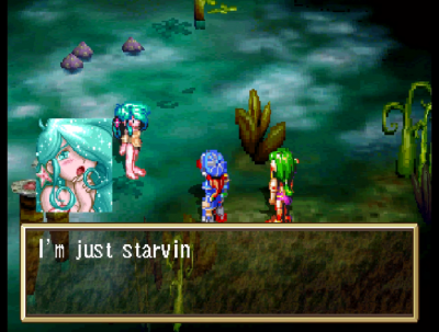Grandia 3 торрент скачать