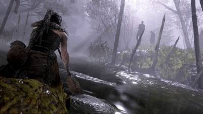 Hellblade: Senua's Sacrifice бесплатно скачать на пк