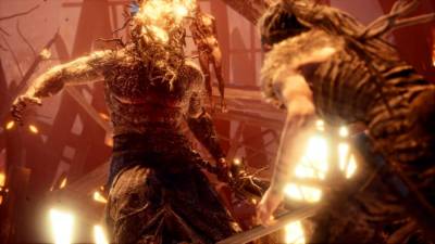 Hellblade: Senua's Sacrifice торрент скачать