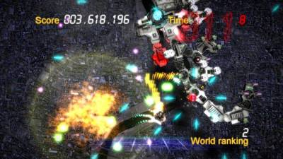 Infinity Danger скачать на пк
