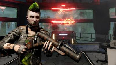Killing Floor 2 торрент скачать