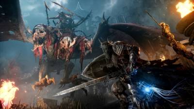 Lords of the Fallen скачать на пк