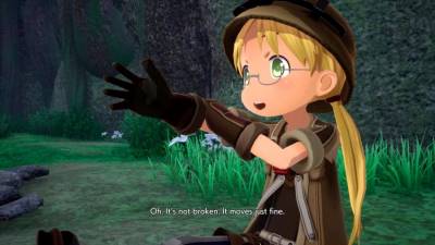 Made in Abyss: Binary Star Falling into Darkness скачать на пк