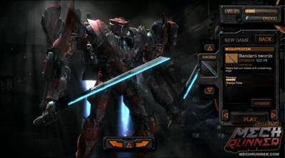 MechRunner торрент скачать