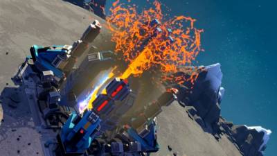 Planetary Annihilation: TITANS торрент скачать