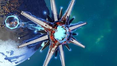 Planetary Annihilation: TITANS скачать на пк