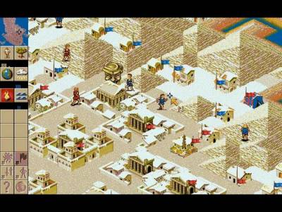 Populous 2: Trials of the Olympian Gods торрент скачать