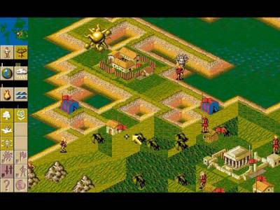 Populous 2: Trials of the Olympian Gods скачать на пк