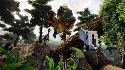 Primal Carnage: Extinction торрент скачать