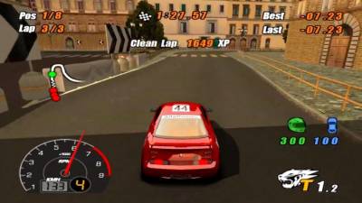 SCAR: Squadra Corse Alfa Romeo торрент скачать