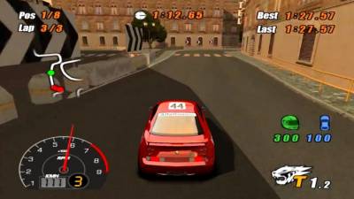SCAR: Squadra Corse Alfa Romeo скачать на пк