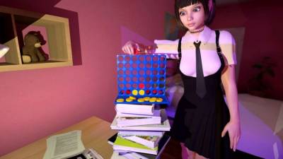 Strip 4: Classmate Study скачать на пк