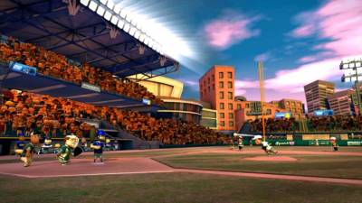 Super Mega Baseball: Extra Innings торрент скачать