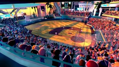 Super Mega Baseball: Extra Innings скачать на пк