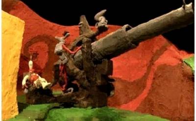 The Neverhood торрент скачать