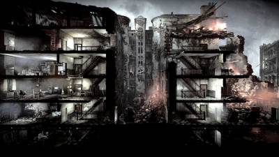 This War of Mine торрент скачать