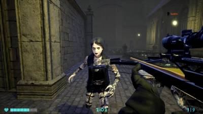Vampire Slayer: The Resurrection бесплатно скачать на пк