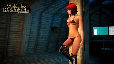Venus Hostage скачать на пк