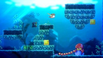 Alex Kidd in Miracle World DX скачать на пк