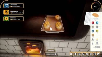 Bakery Simulator торрент скачать