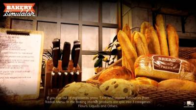 Bakery Simulator скачать на пк