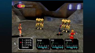 CHRONO CROSS: THE RADICAL DREAMERS EDITION скачать на пк