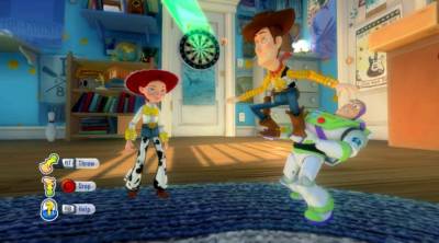 Disney•Pixar Toy Story 3: The Video Game торрент скачать