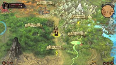 Fabled Lands бесплатно скачать на пк