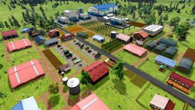 Farm Manager 2018 бесплатно скачать на пк