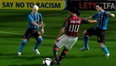 FIFA 09 бесплатно скачать на пк