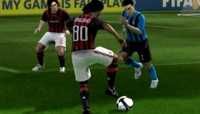 FIFA 09 торрент скачать