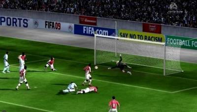 FIFA 09 скачать на пк
