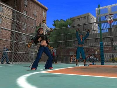FreeStyle Street Basketball бесплатно скачать на пк