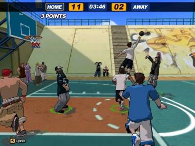 FreeStyle Street Basketball торрент скачать