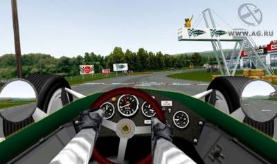 Grand Prix Legends бесплатно скачать на пк