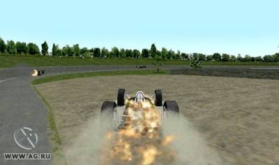 Grand Prix Legends торрент скачать