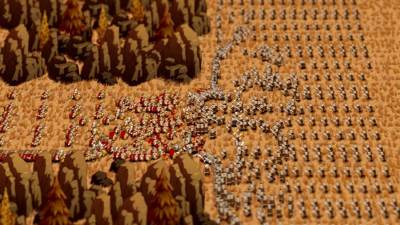 Hyper Knights: Battles бесплатно скачать на пк