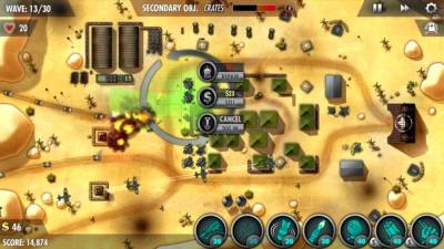 iBomber Defense Pacific бесплатно скачать на пк