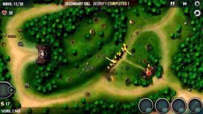 iBomber Defense Pacific скачать на пк
