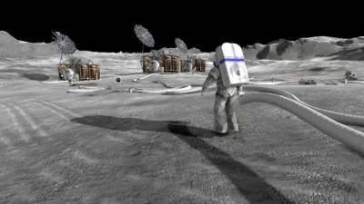 Moonbase Alpha бесплатно скачать на пк