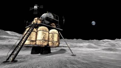 Moonbase Alpha скачать на пк