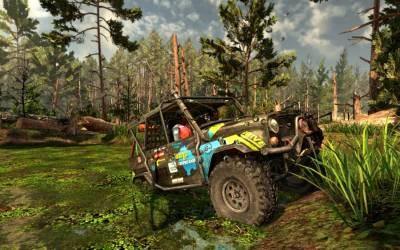 Off-Road Drive бесплатно скачать на пк