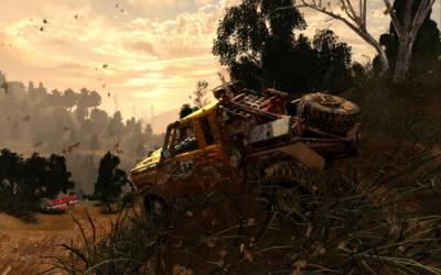 Off-Road Drive торрент скачать
