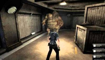 Resident Evil: Dead Aim торрент скачать