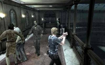Resident Evil: Dead Aim скачать на пк
